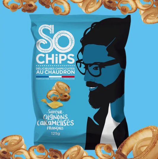 So Chips - Gusto Cipolla