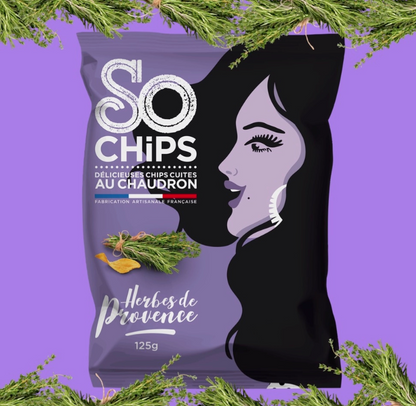 So Chips - Erbe Aromatiche