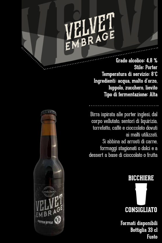 Velvet Embrage - 33Cl